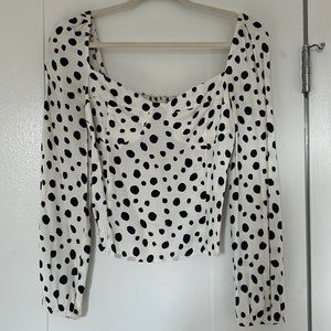 Reformation Reign Top